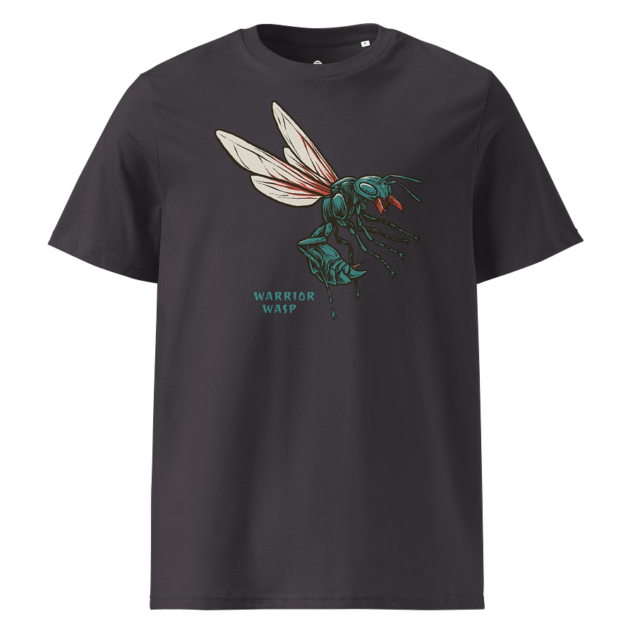 Warrior Wasp STING COLLECTION Organic Unisex T-Shirt product image (1)