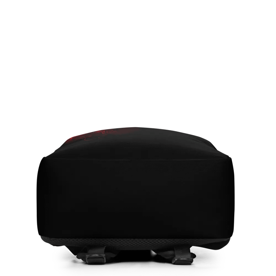 Big Red Backpack product image (4)