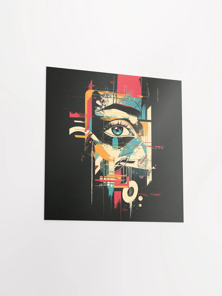 Eye See, Surreal Visionary Image product image (11)