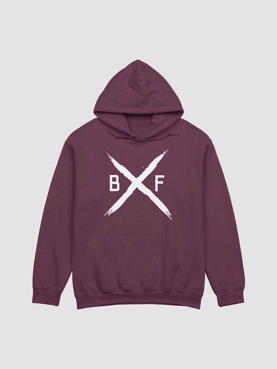 Black Flag Dodgeball Club Hoodie product image (2)