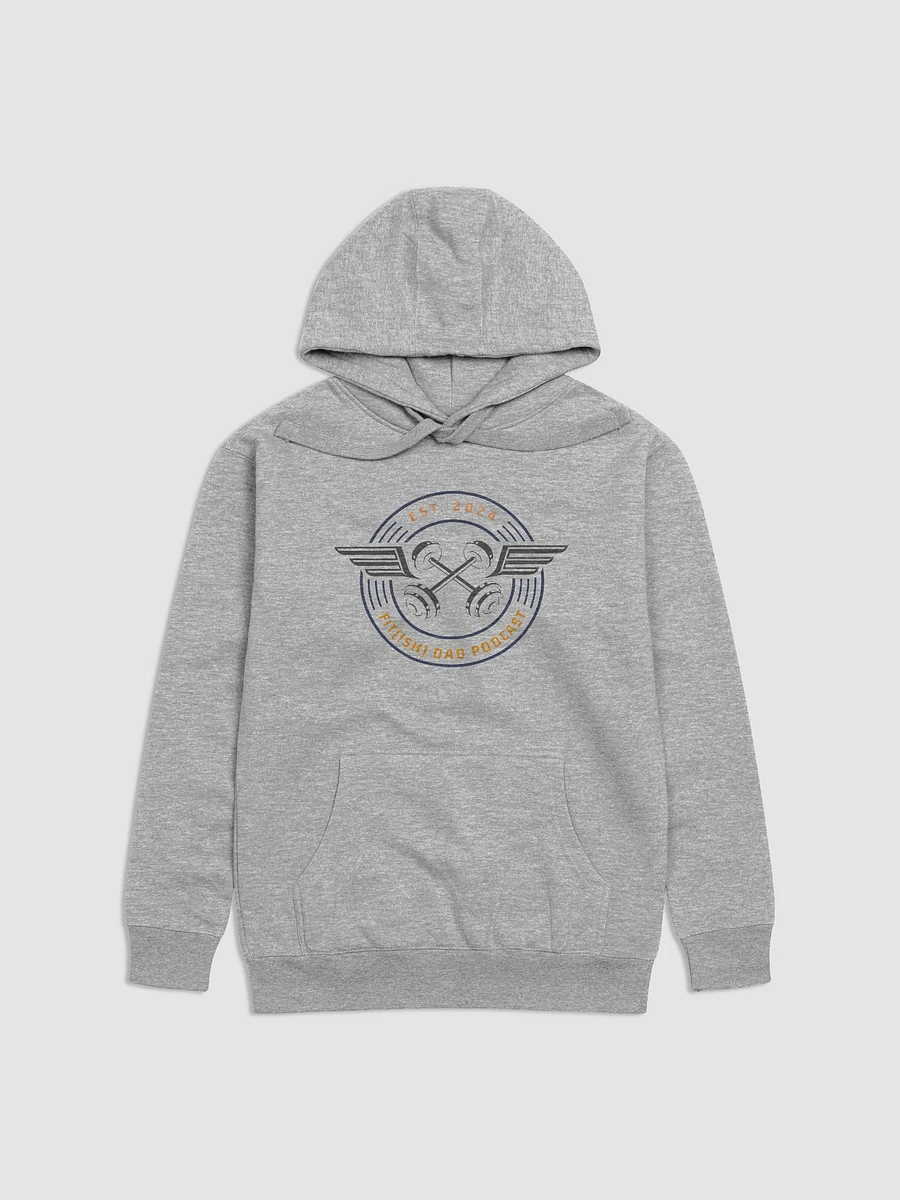 Fit(ish) Dad Podcast Hoodie product image (1)