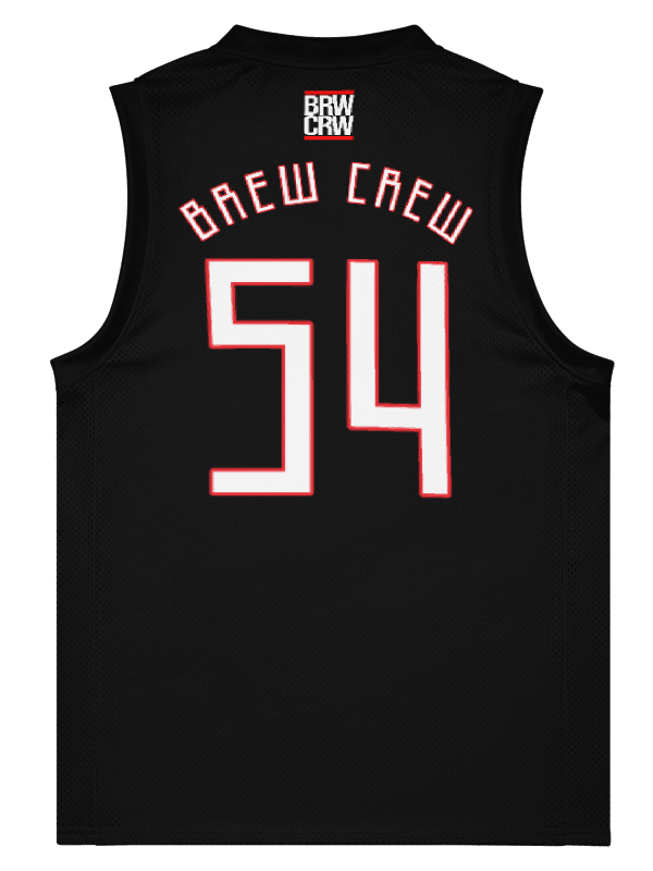 Team BRWCRW Basketball Jersey product image (3)
