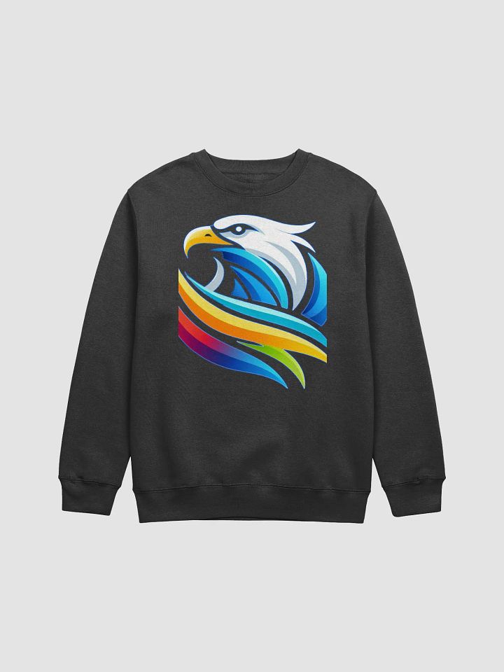 Eagle Vision Crewneck Sweatshirt product image (1)