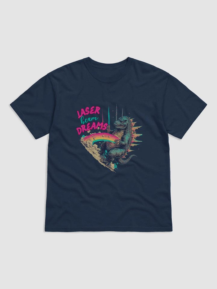 Godzillacorn Laser Beam Dreams Part 2 Tee! product image (1)