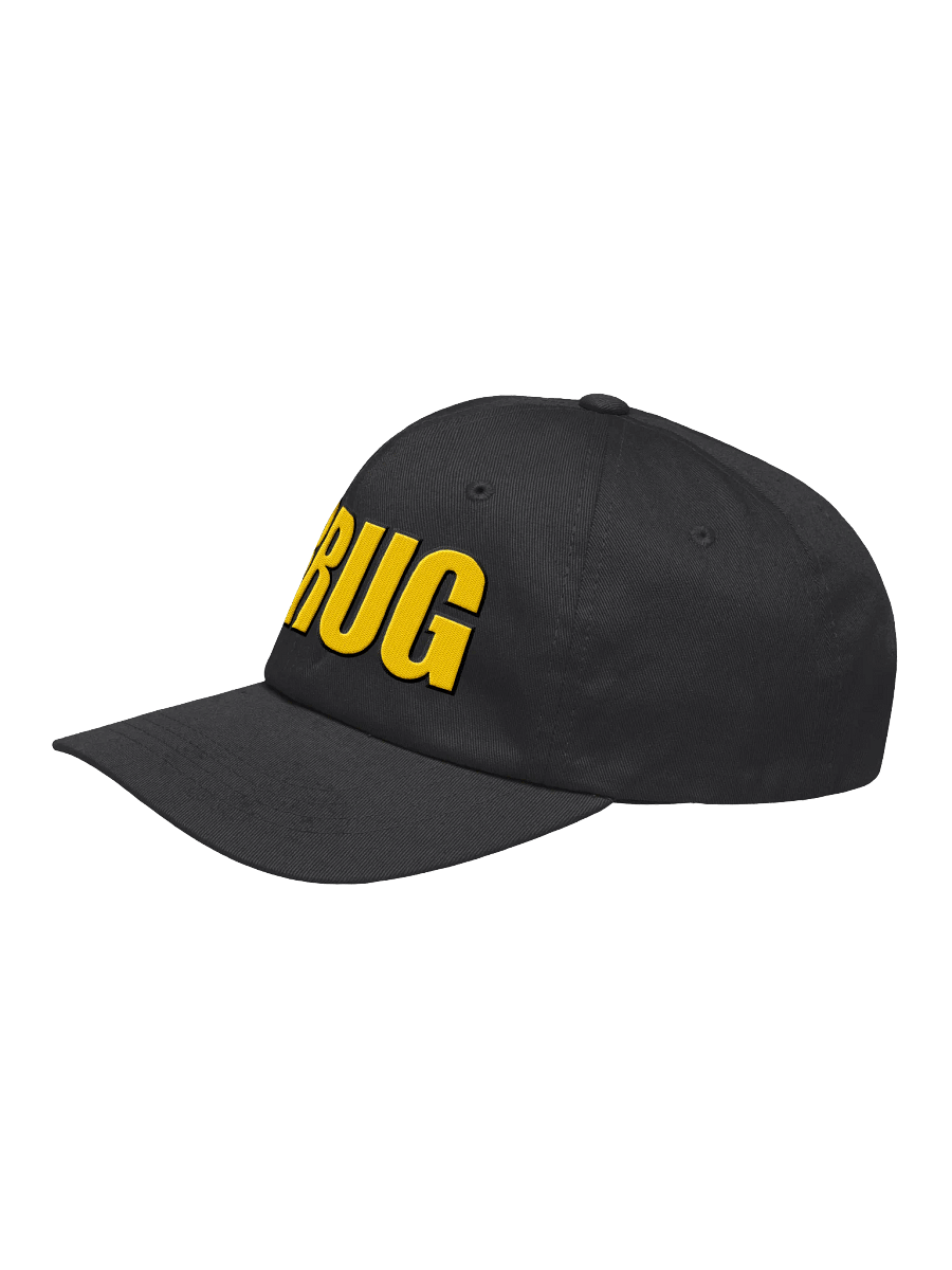 BRUG HAT - BLACK product image (3)