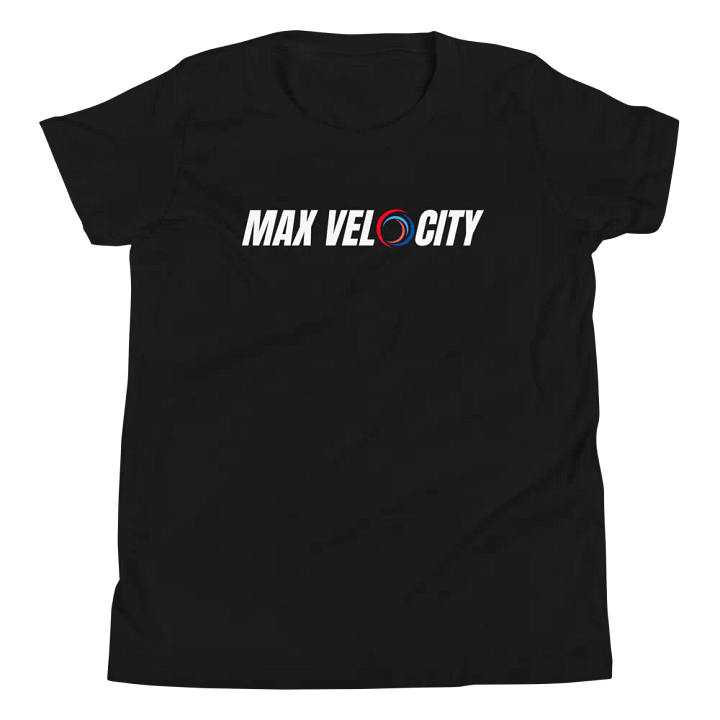 Max Velocity Youth T-Shirt product image (1)