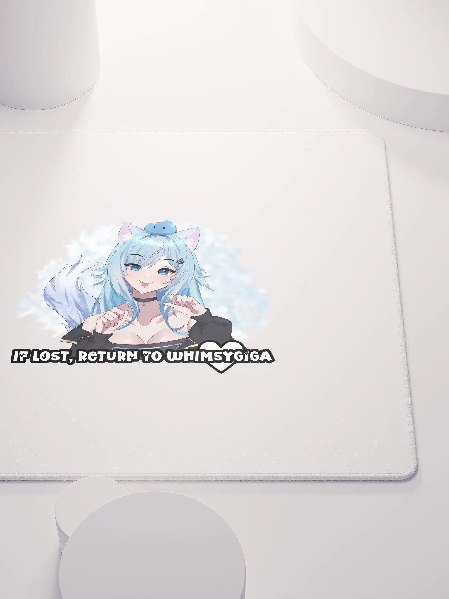Gaming mouse pad product image (9)