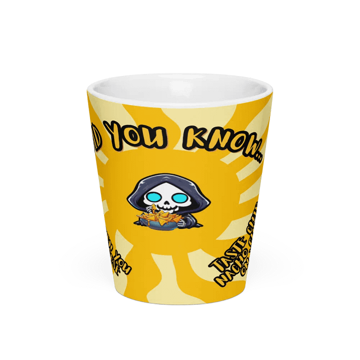 Nacho Cheese on Chip Mug product image (1)