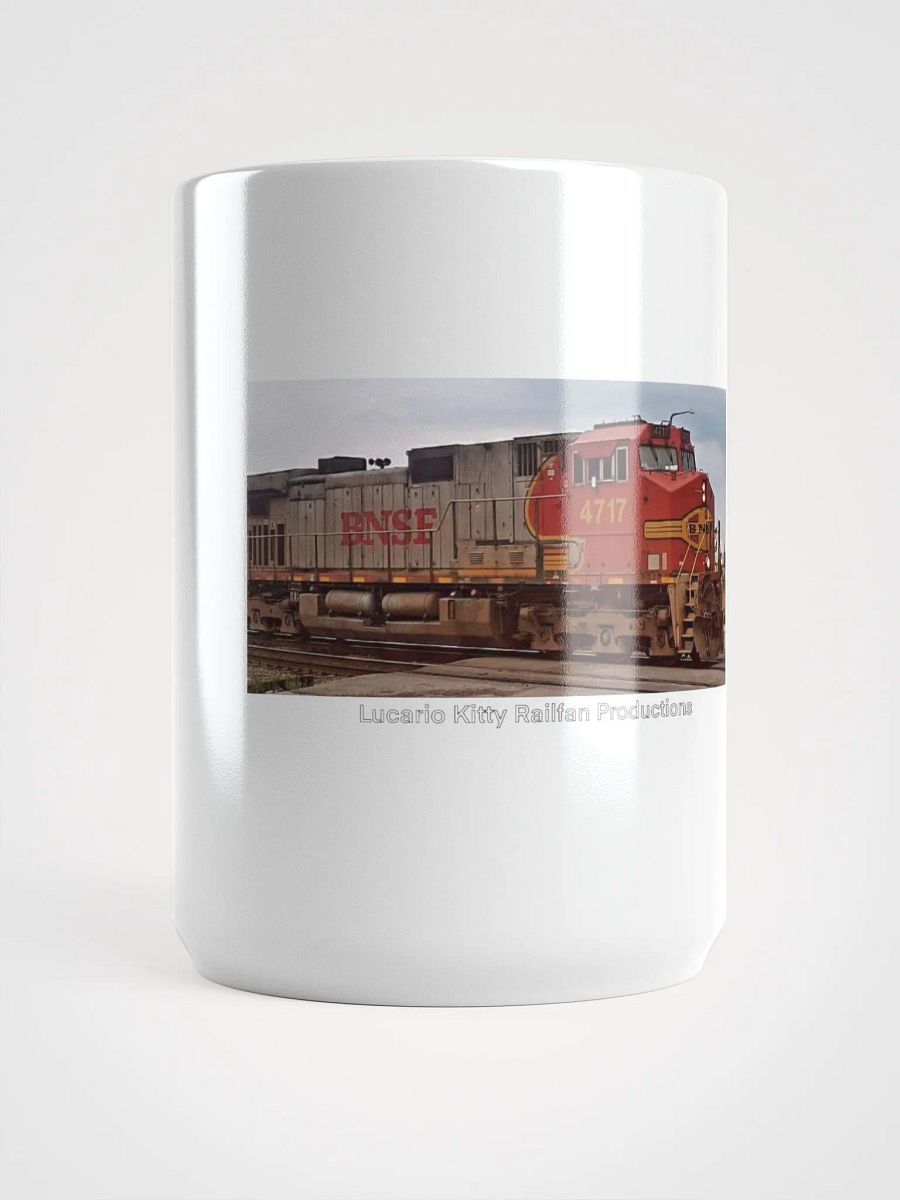 BNSF Fakebonnet Mug product image (5)