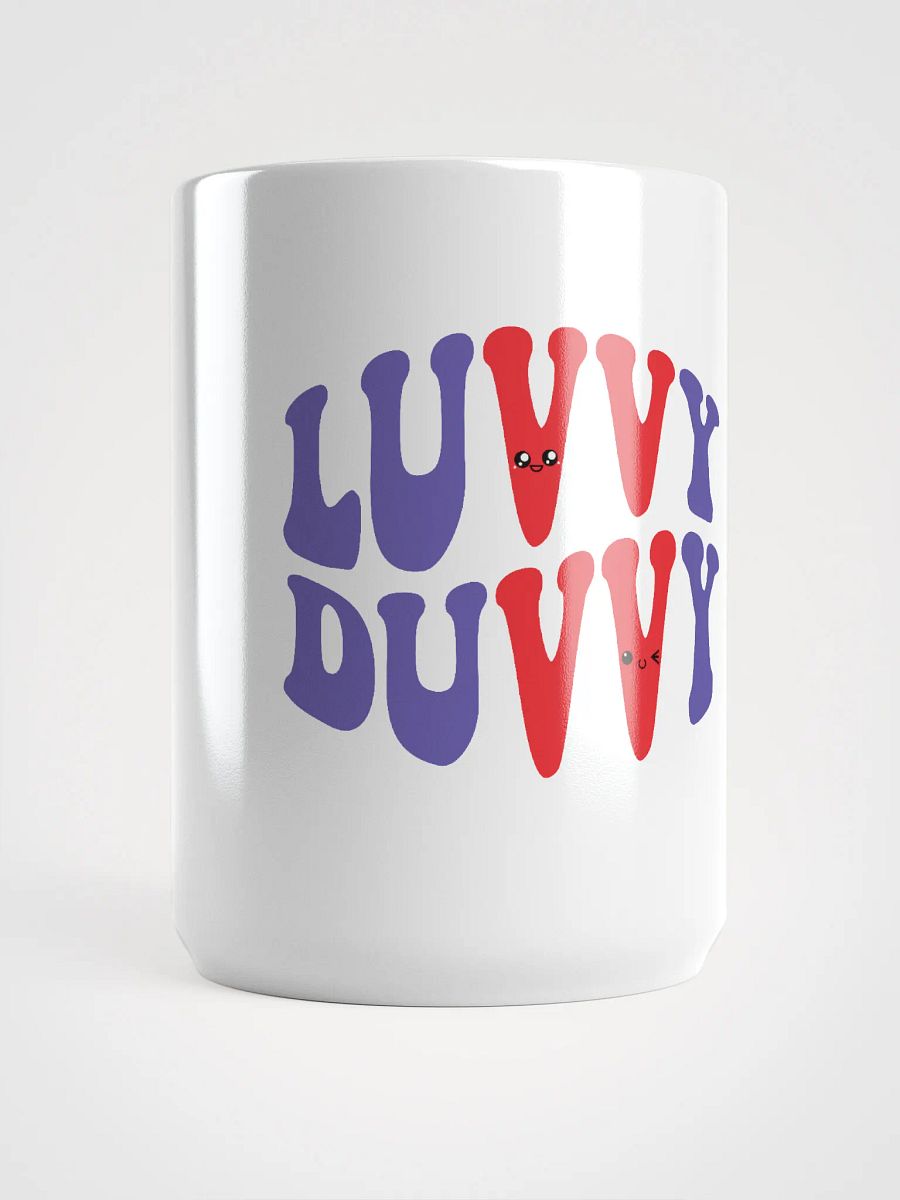 Luvvy Duvvy Mug product image (5)