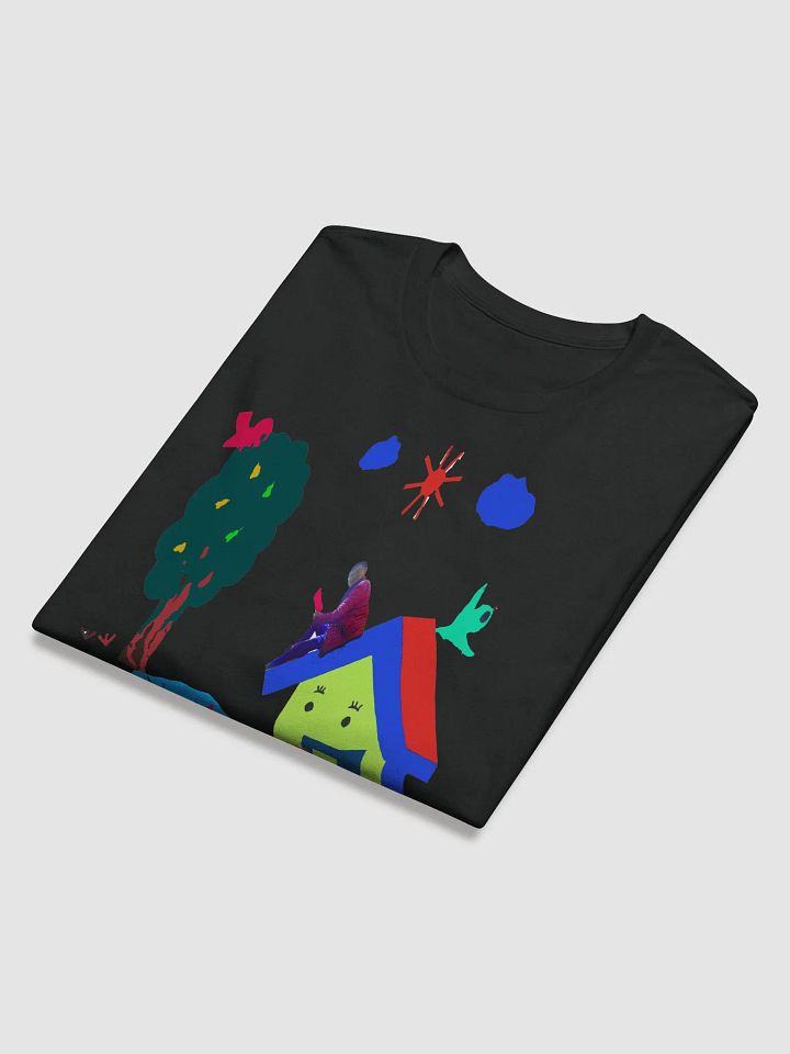 Next Level Premium Fitted Long Sleeve Crew: childhood product image (2)