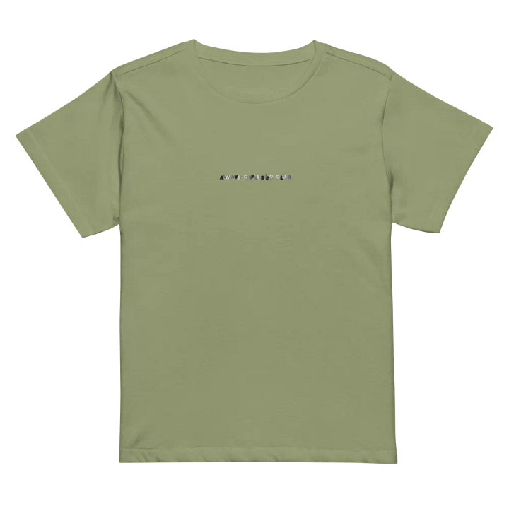 ALWAYS DEPRESSED CLUB Shirt product image (1)