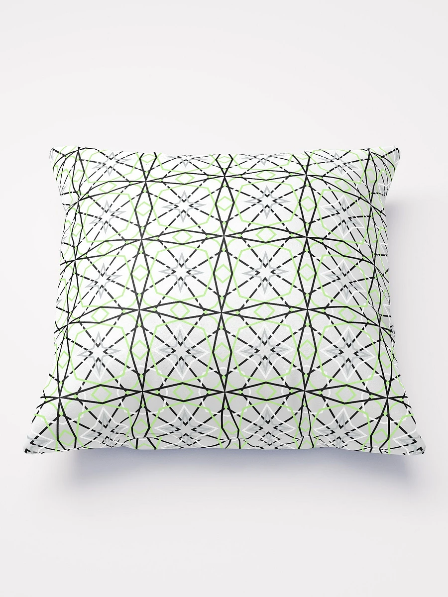 Agender Abstract Pillow (2) product image (1)