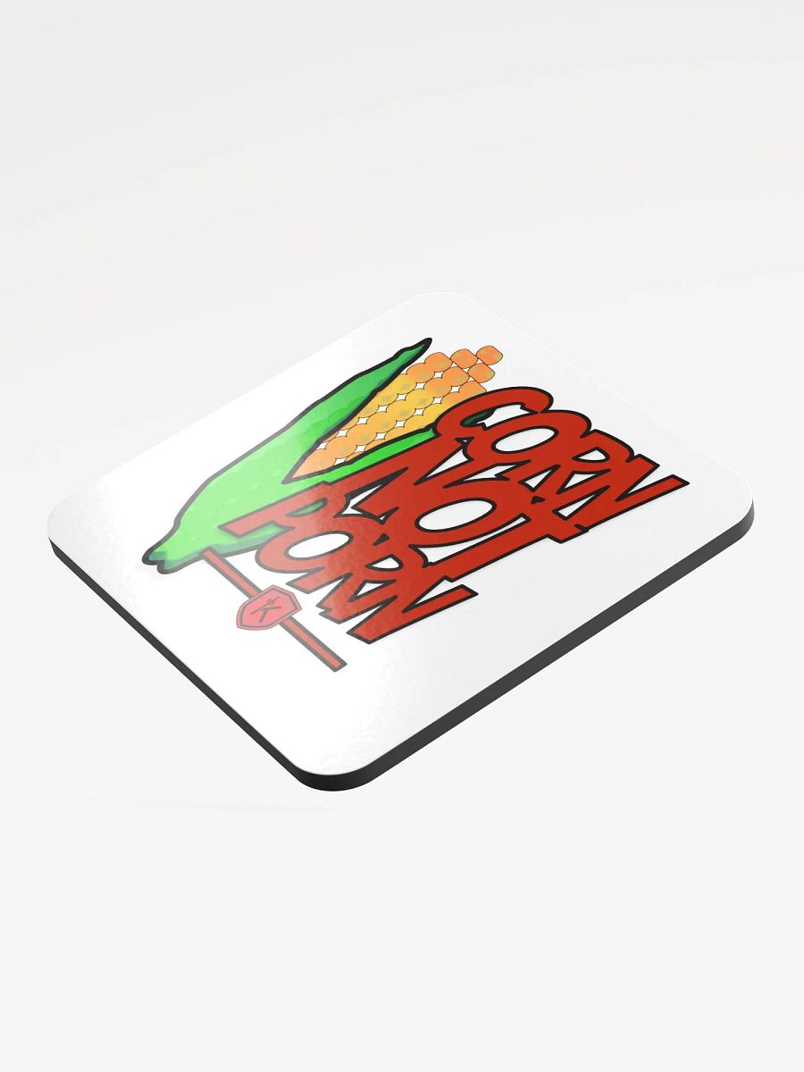 Corn Not Porn - Coaster product image (3)