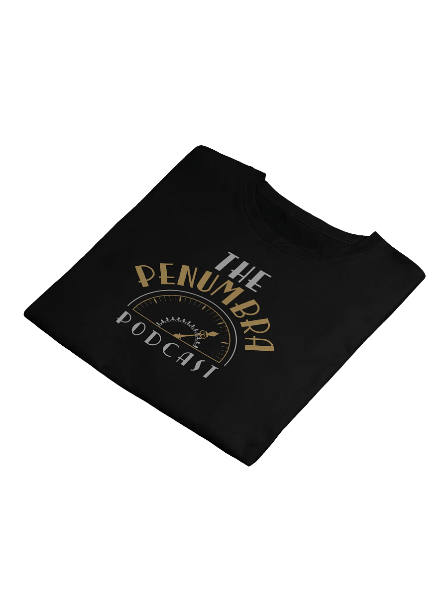 The Penumbra Podcast Logo Crop Top product image (4)