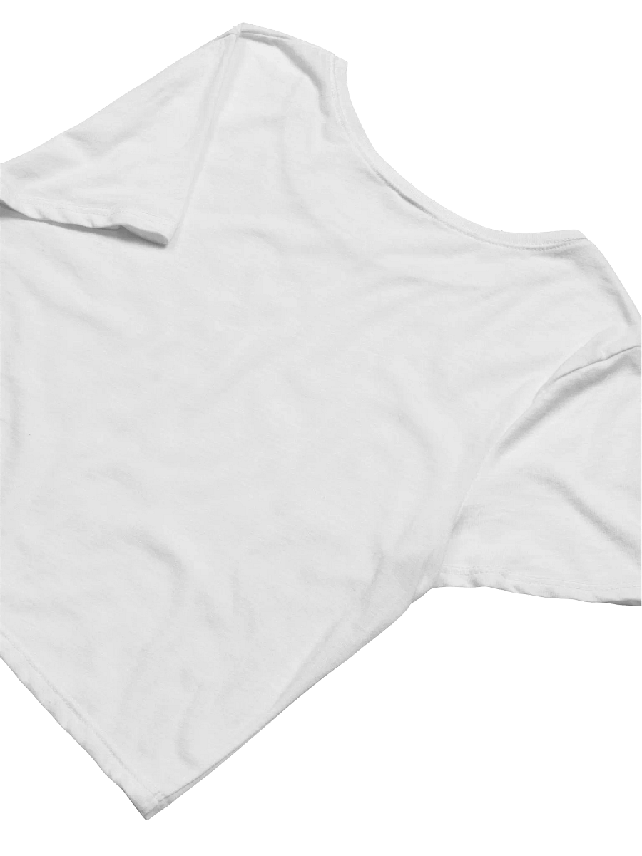 Heeee Yaw Crop Top - Blue product image (6)