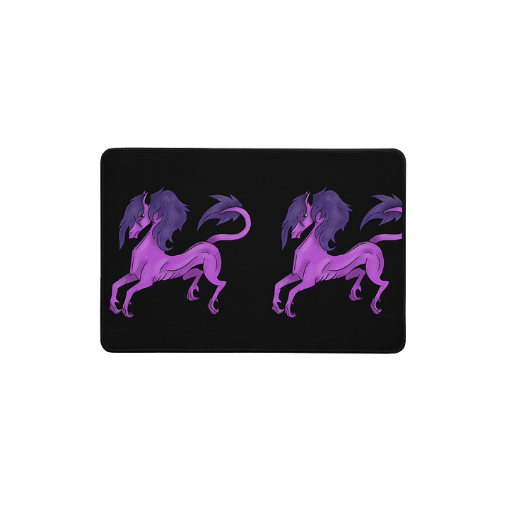 IDK Horse (Desk Mats) product image (1)