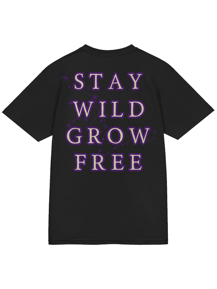 school of sensitivity | classic tee | aquarius-pisces cusp product image (2)