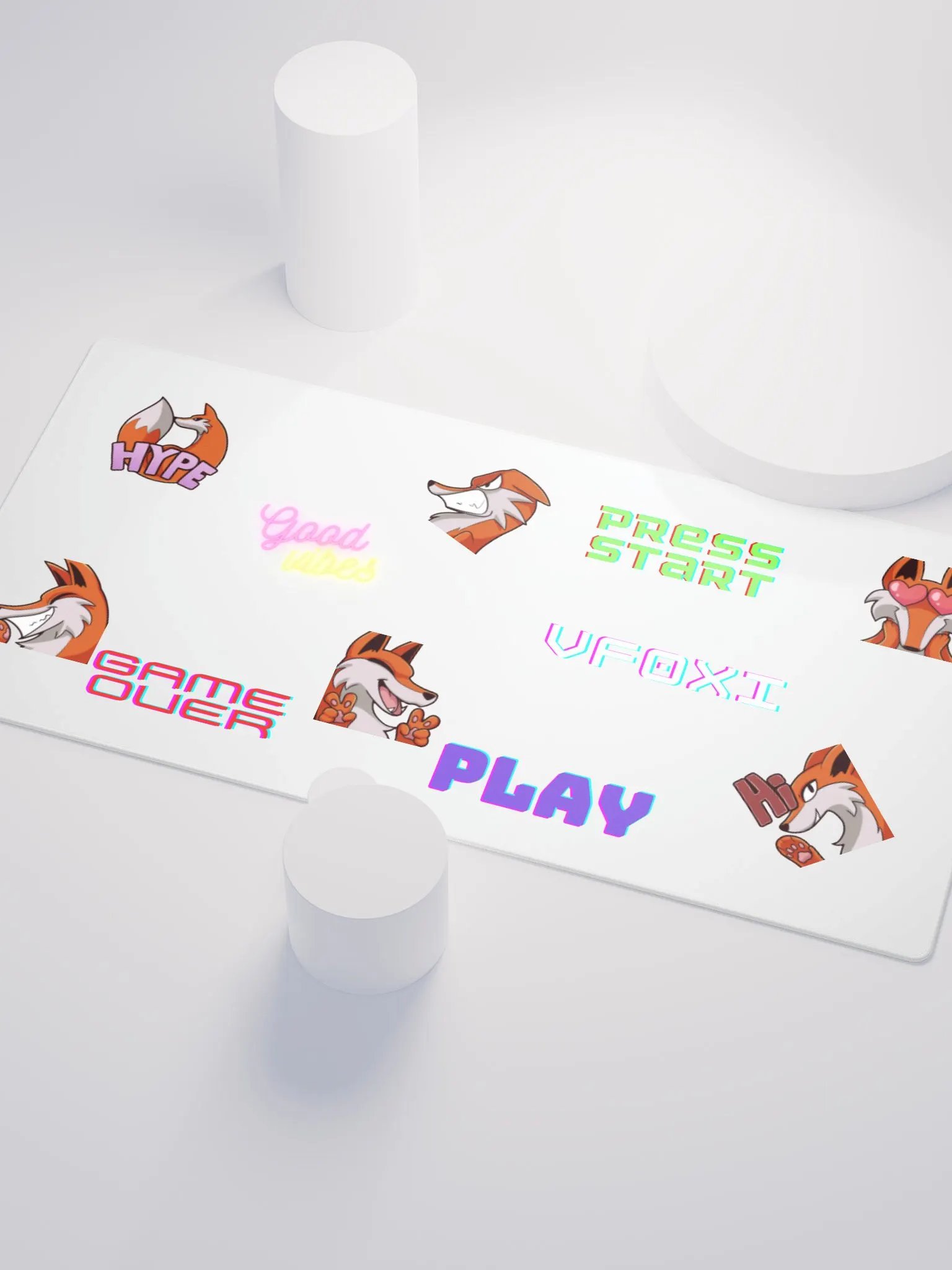 Gaming Mousepad product image (3)