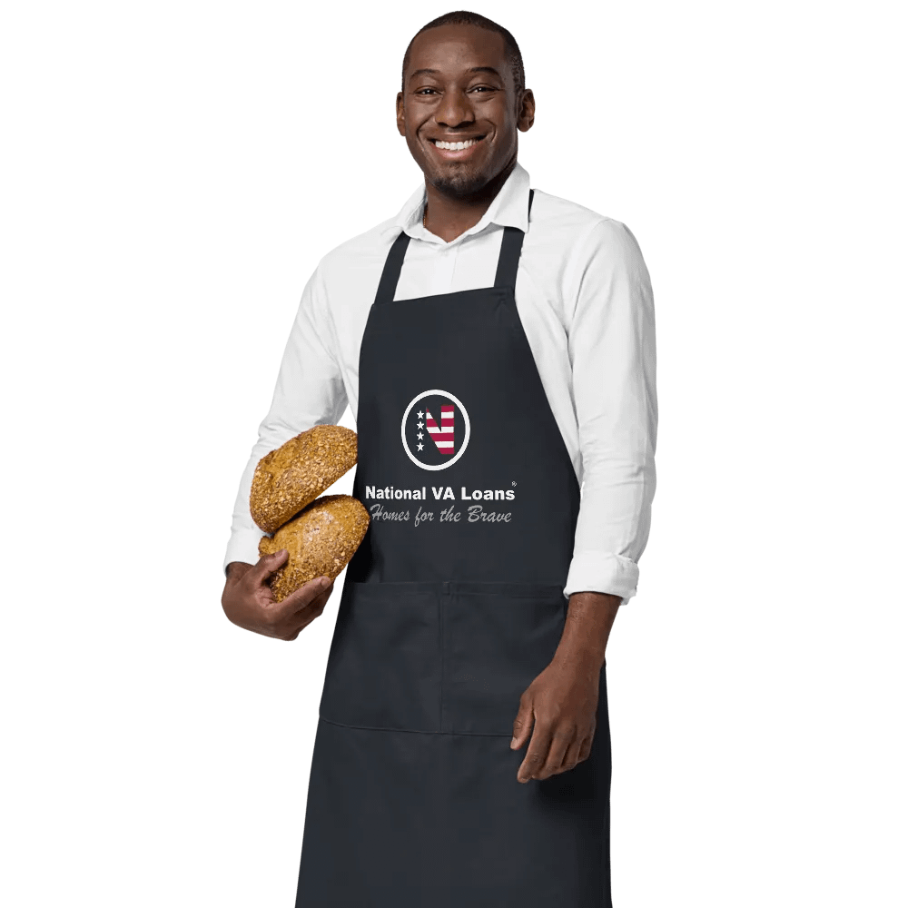 National VA Loans Logo Apron product image (3)