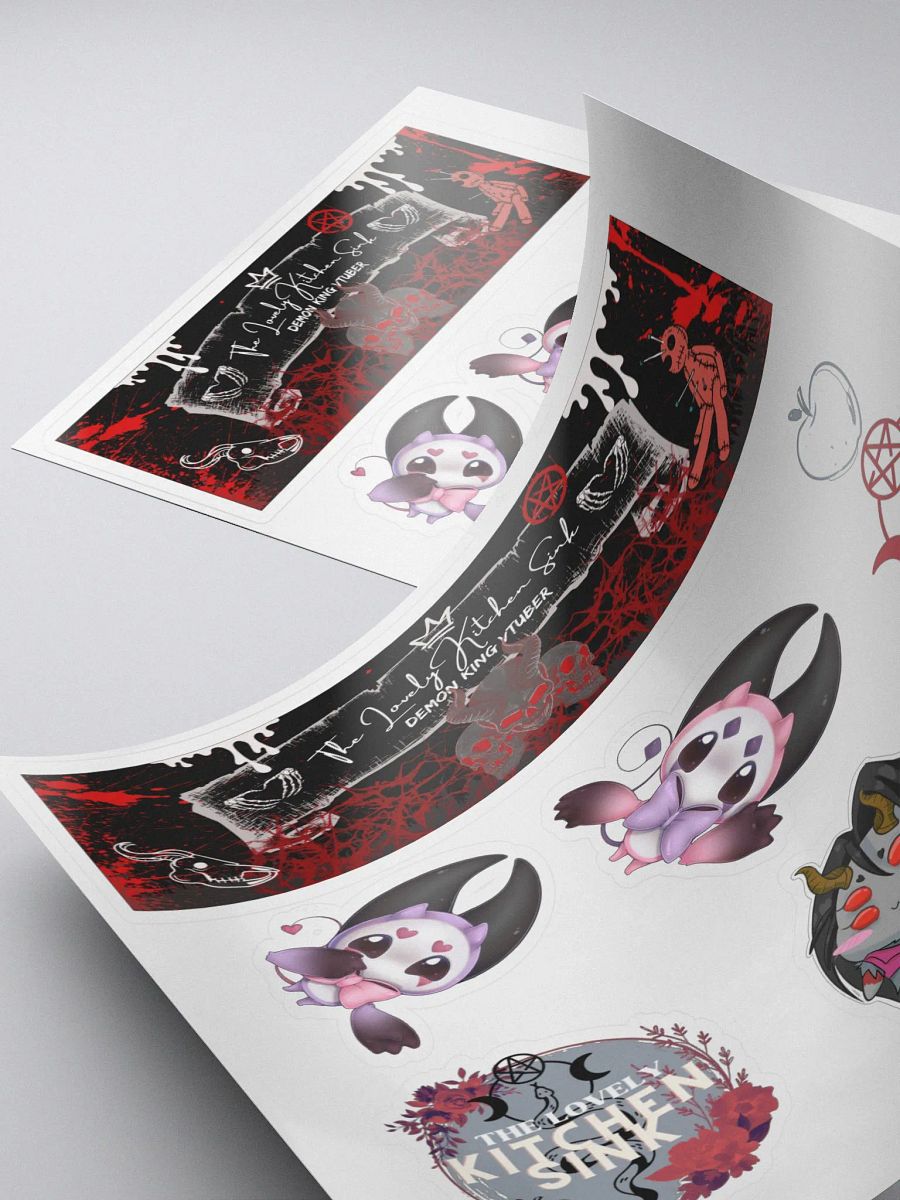 LKS Stickers product image (4)
