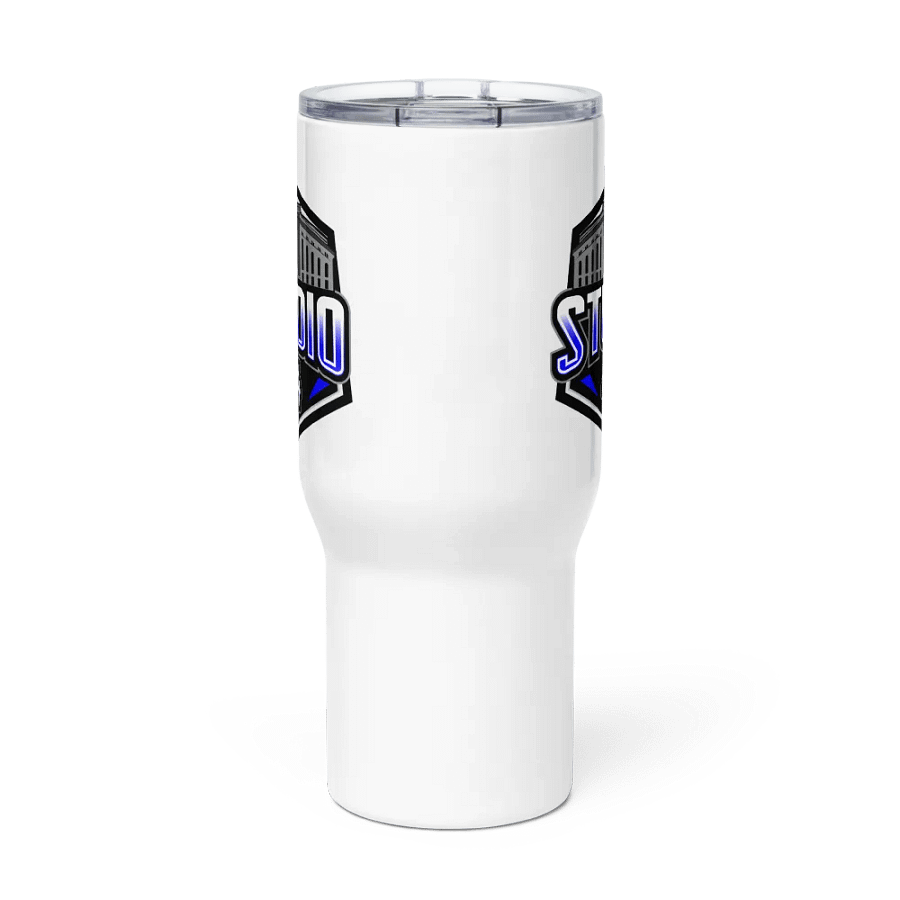 Studio 44 Travel Mug With Handle product image (2)