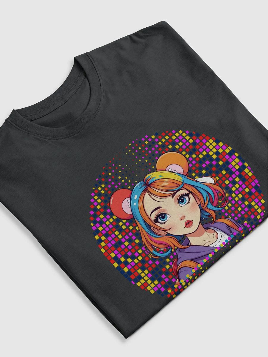Vibrant Bear-Eared Character Tee product image (5)