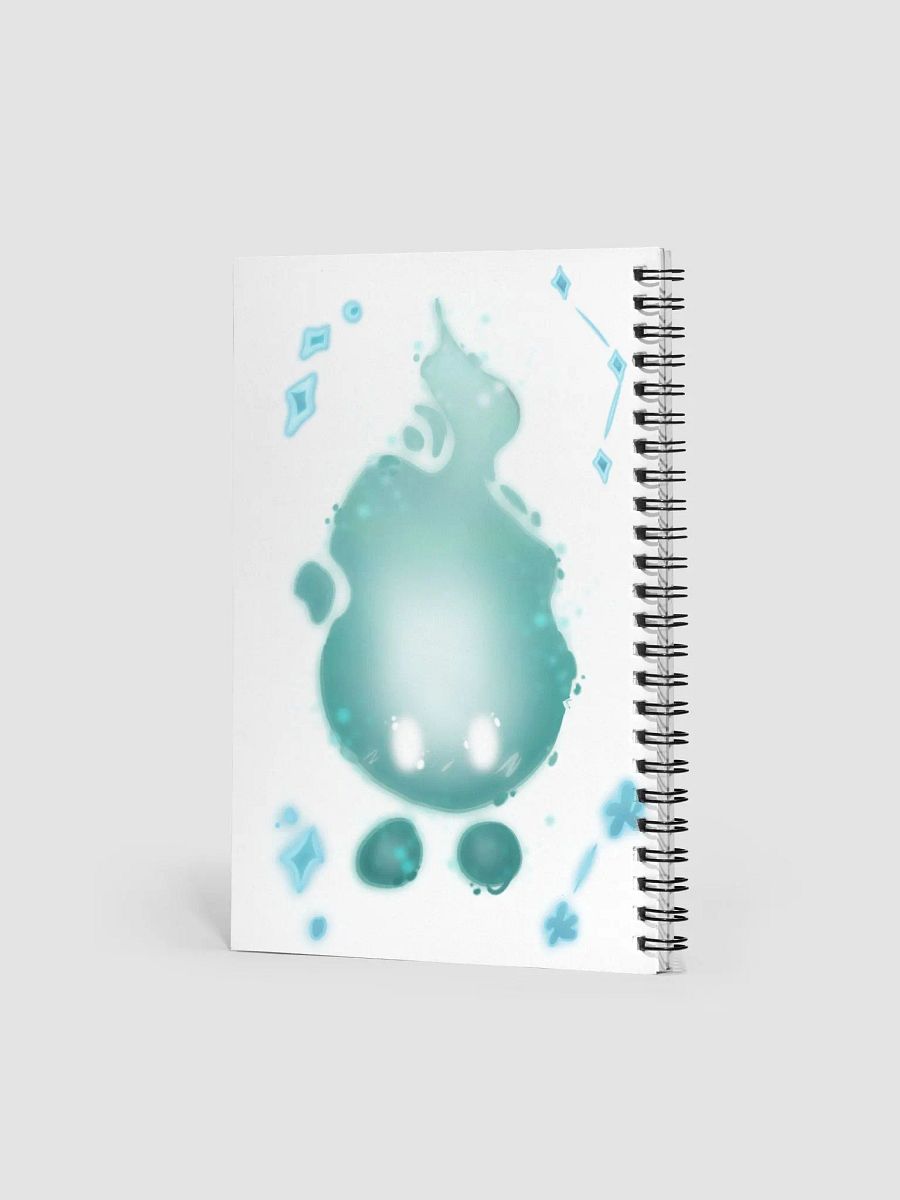 NG Spiral NoteBook product image (2)