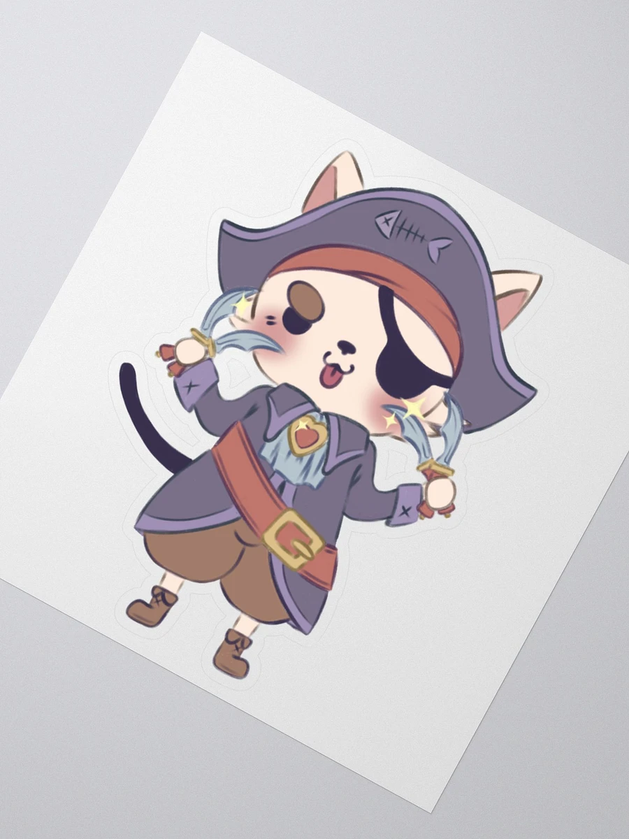Pirate Sticker product image (2)