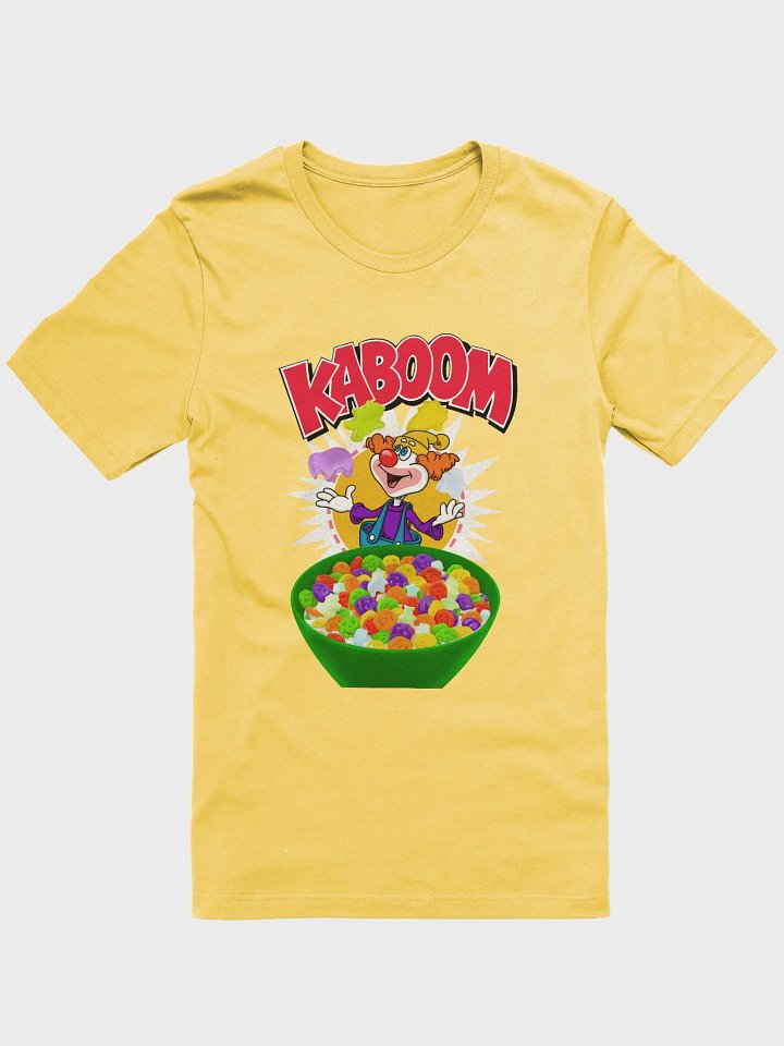 🥣 Saturday Morning Breakfast Kaboom! 🥣 product image (1)