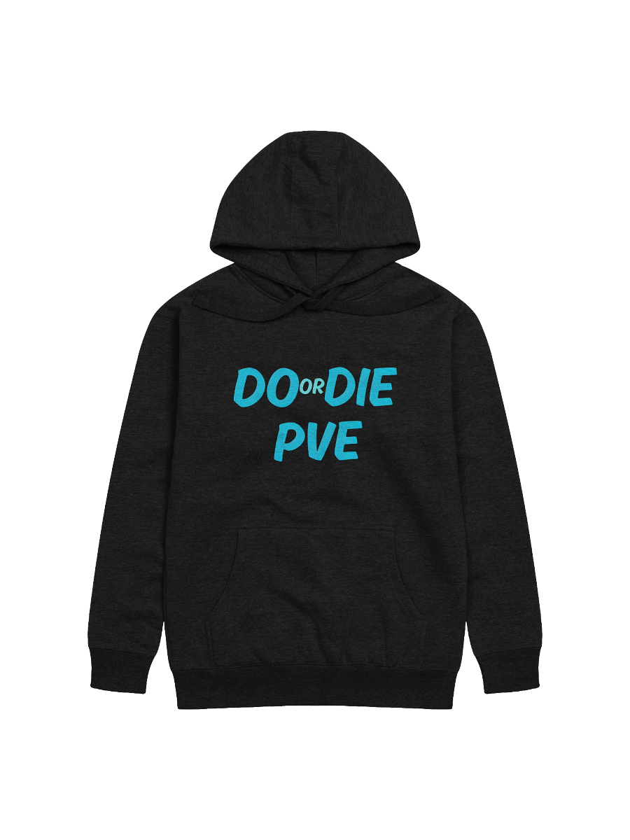 DO or DIE PVE Unisex Premium Hoodie product image (3)