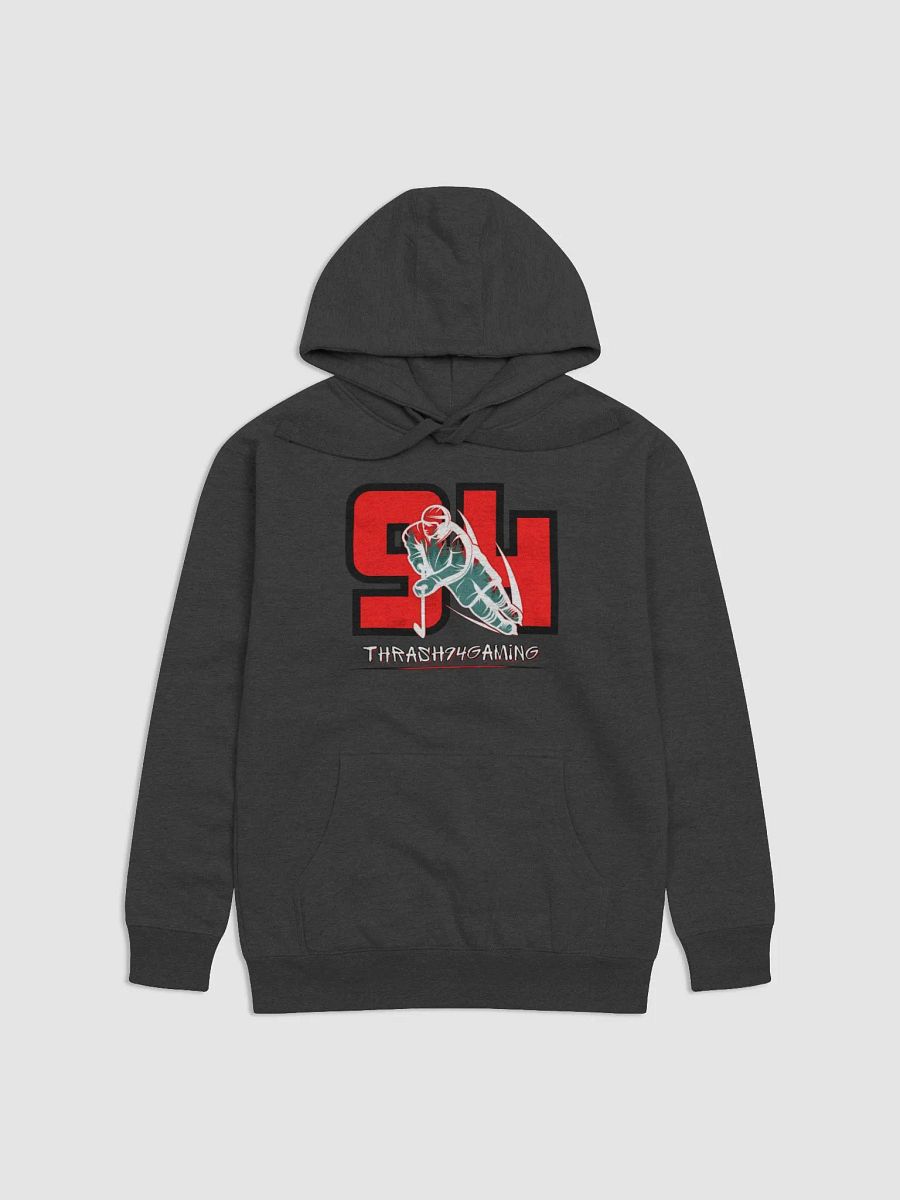 Numbered Hoodie product image (1)