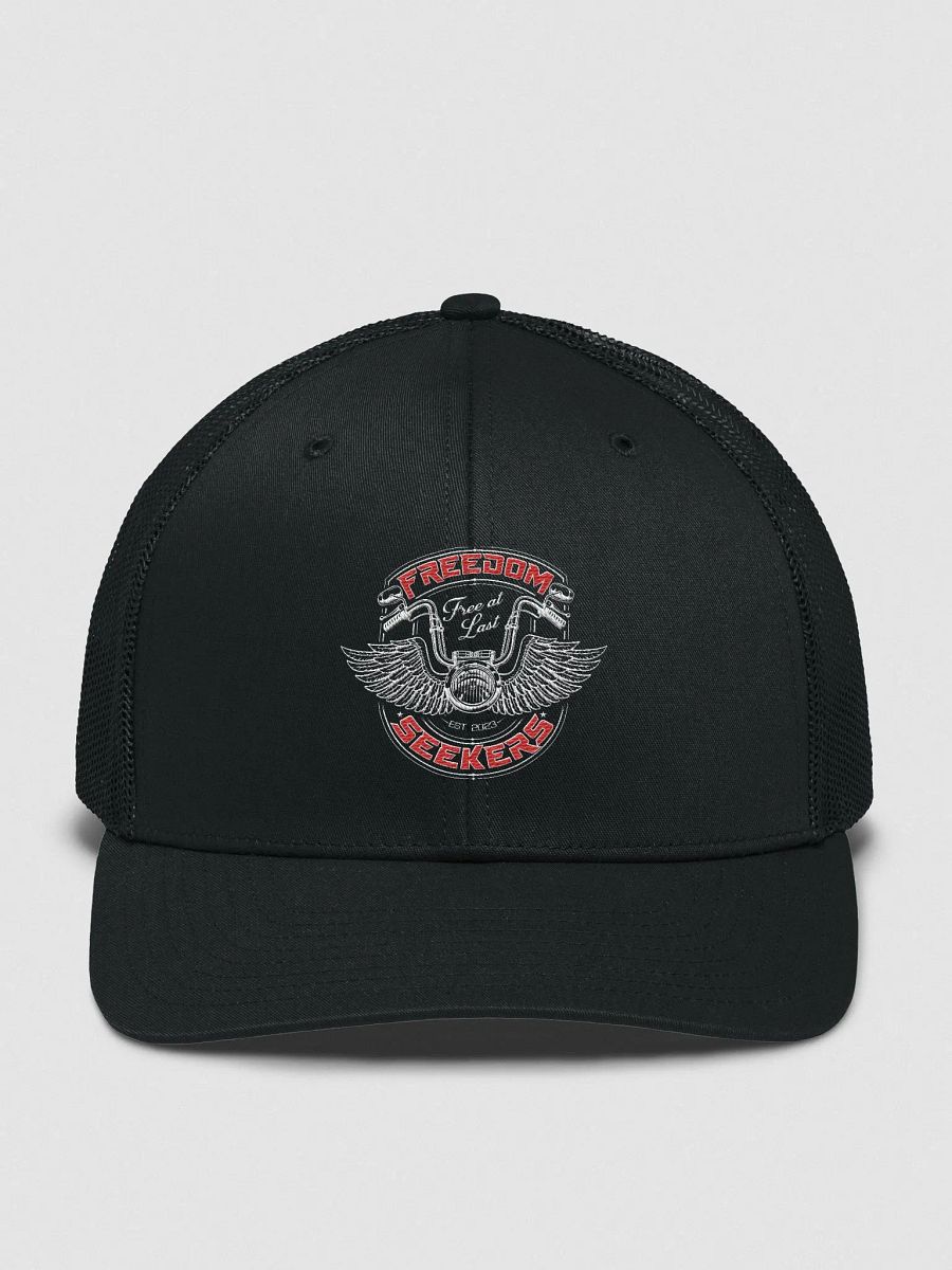 Freedom Seekers Trucker Hat product image (1)