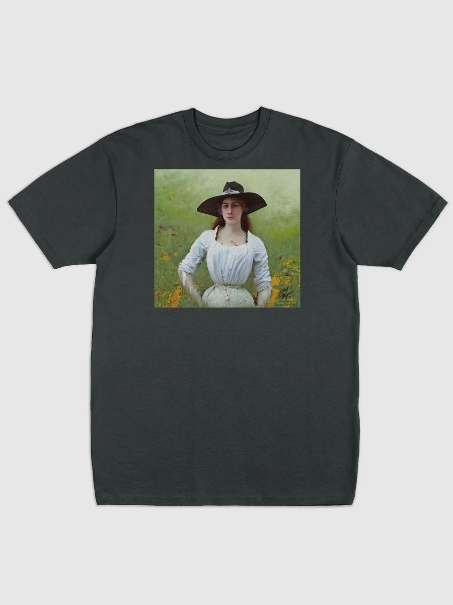Men's Pioneer Premium Cotton Tee Shirt product image (1)