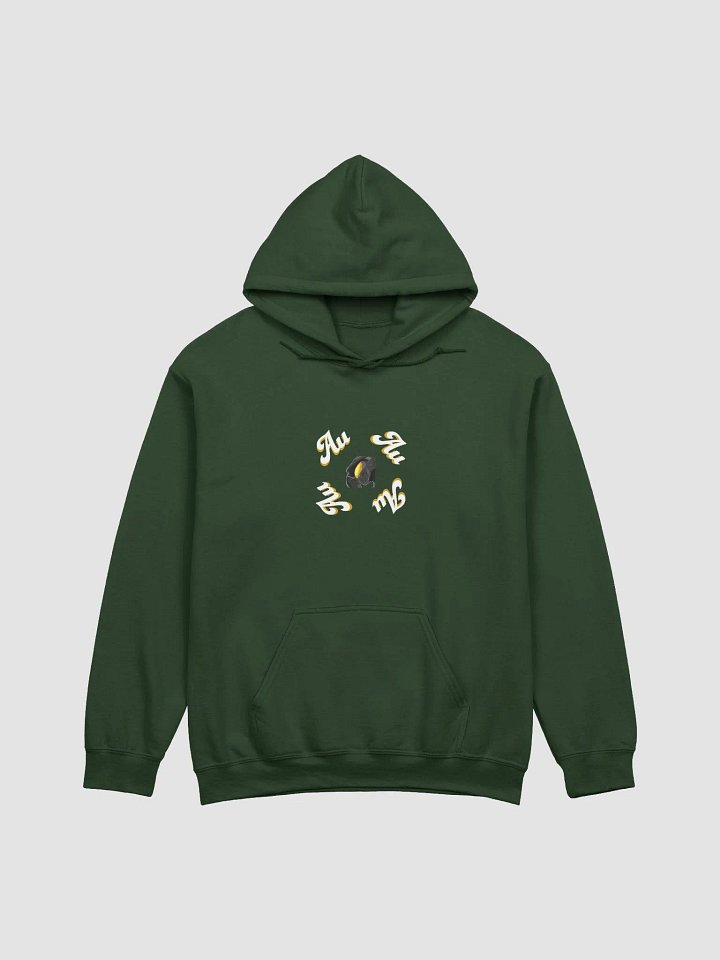 Article 6 - Health (Dark) Hoodie product image (2)