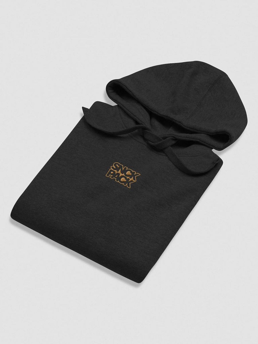 SNCK PACK Hoodie (Gold) product image (6)