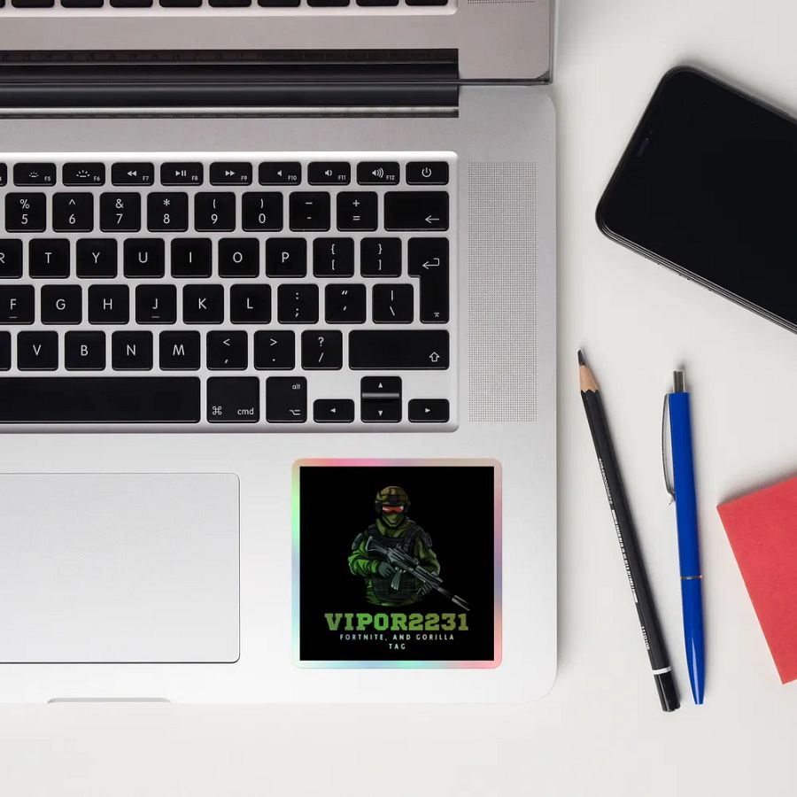 vipor gaming stickers product image (12)