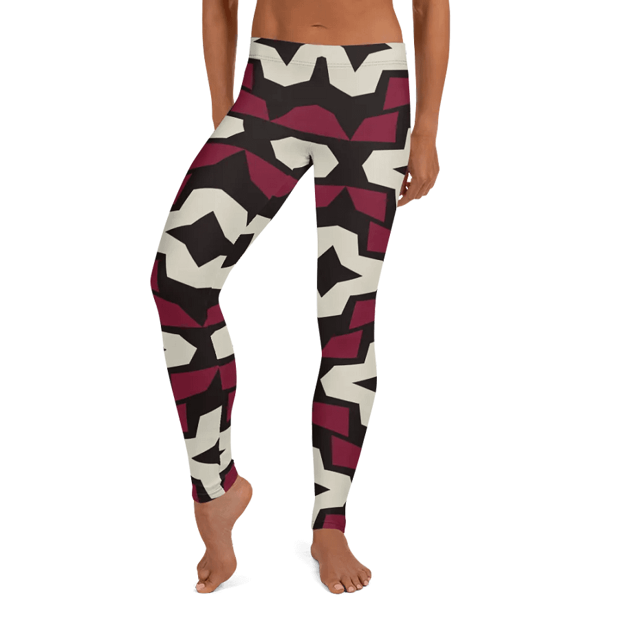 Geometric Harmony Leggings product image (9)