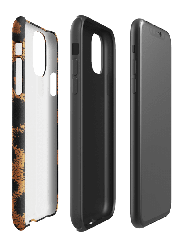 Leopard Spots Abstract Pattern - Tough Phone Case product image (93)