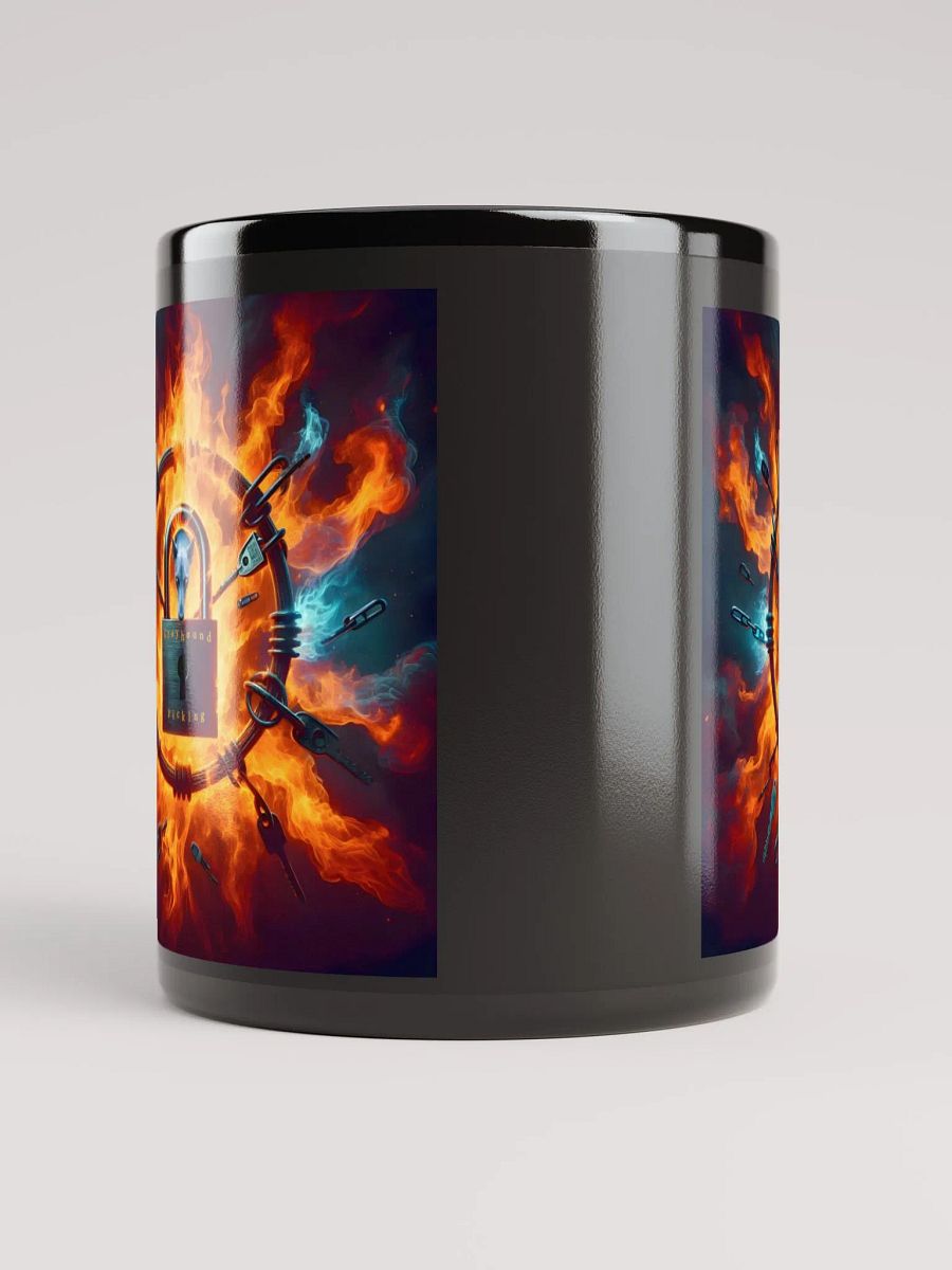 Greyhound Picking Fire mug product image (9)