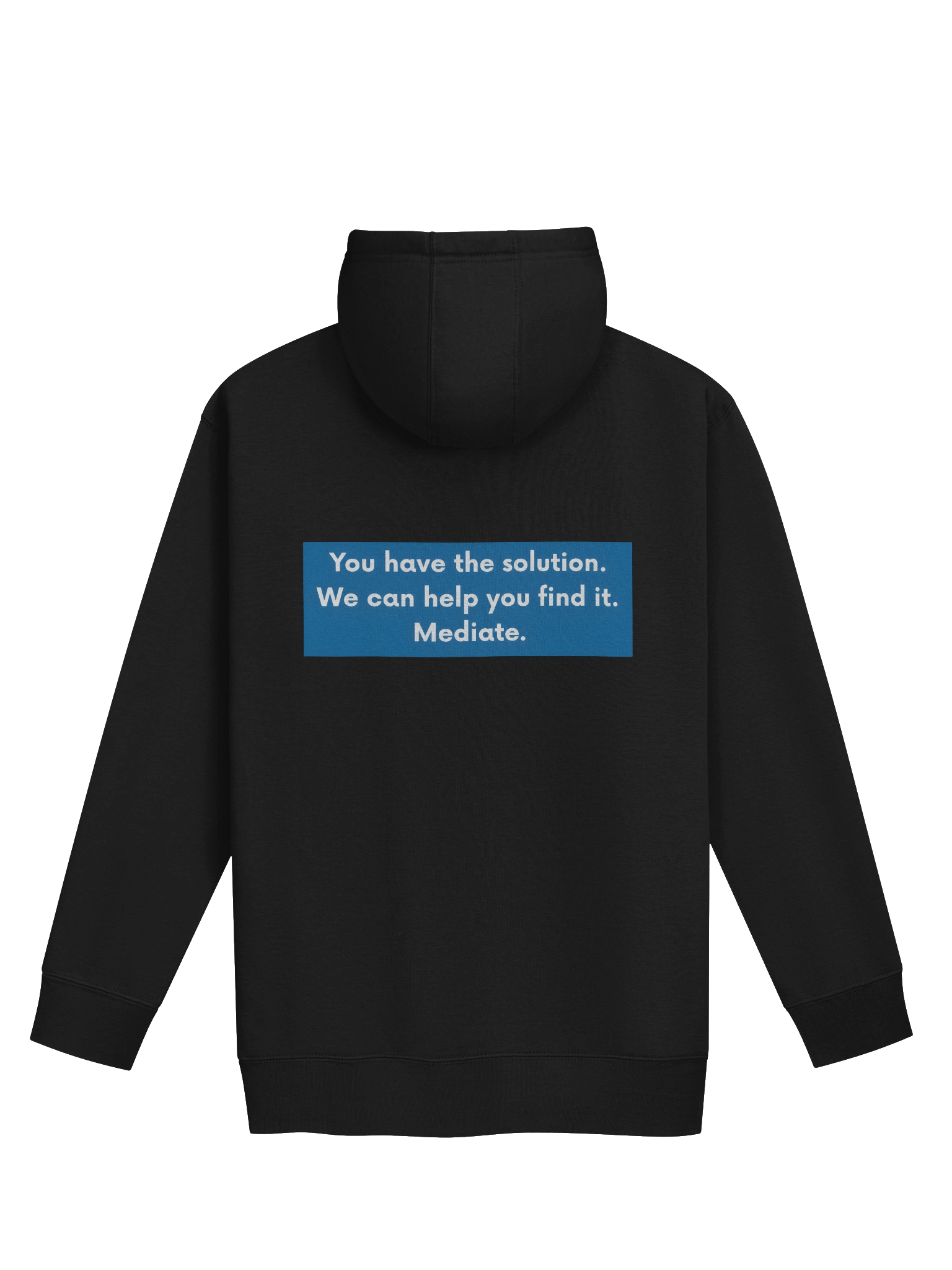 You have the solution sweatshirt product image (2)