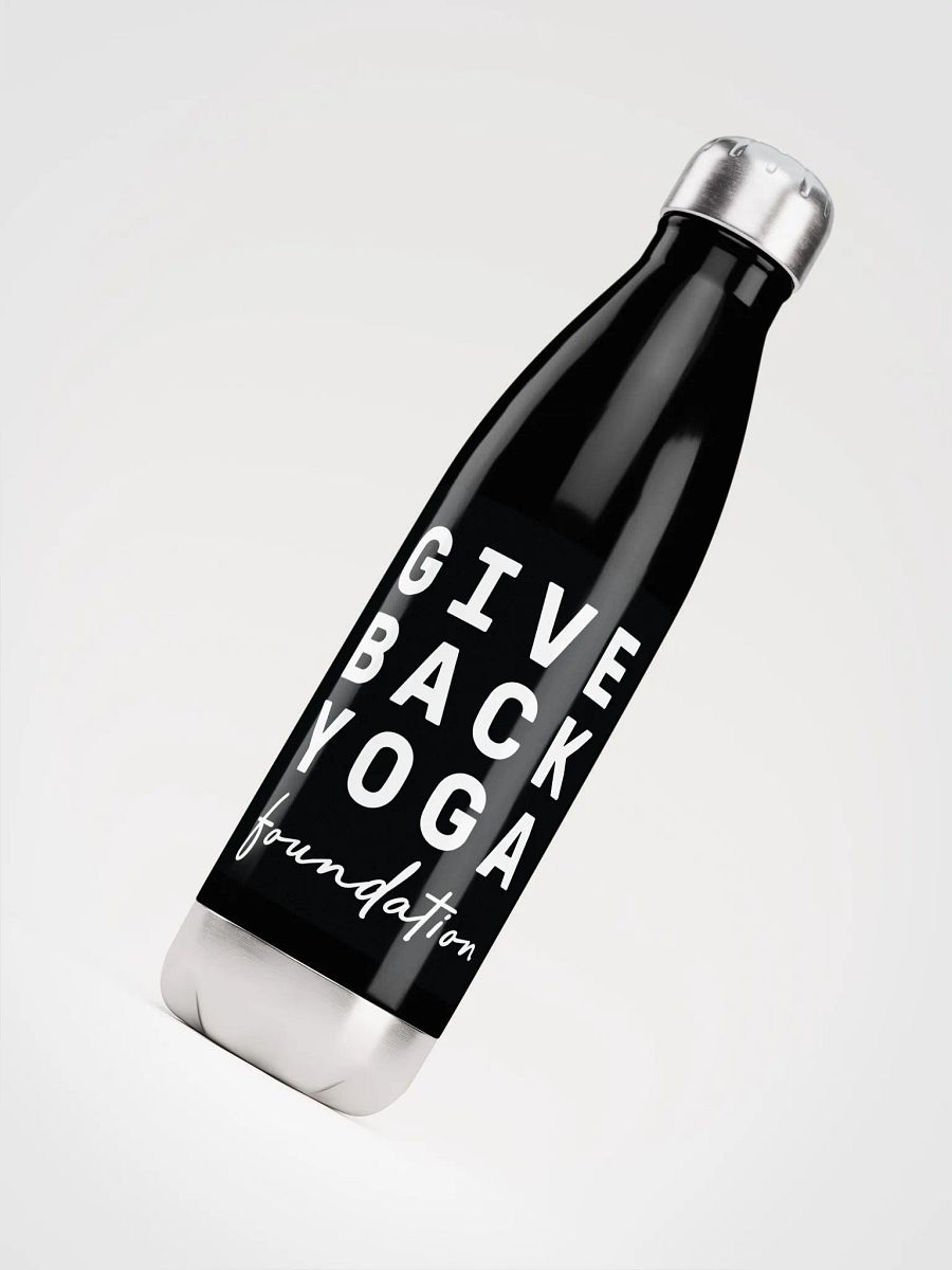 Give Back Yoga Water Bottle product image (4)