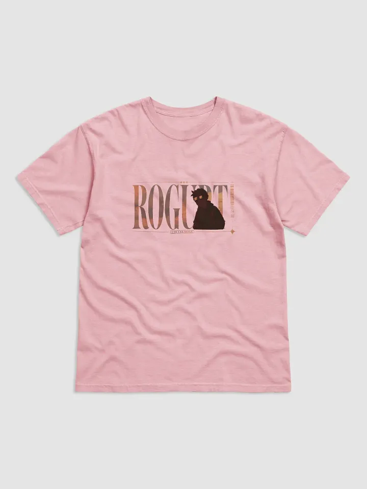 Silhouette T-Shirt (Text) product image (1)