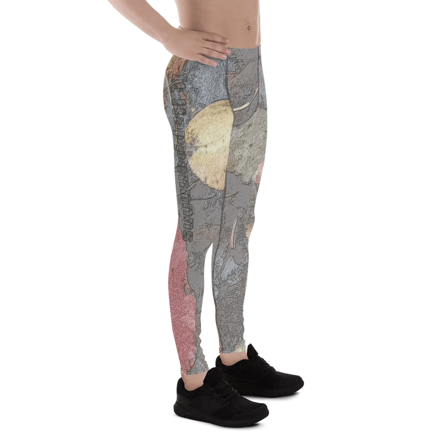 Men's Leggings - MossyOak - It Happennnns Camo product image (10)
