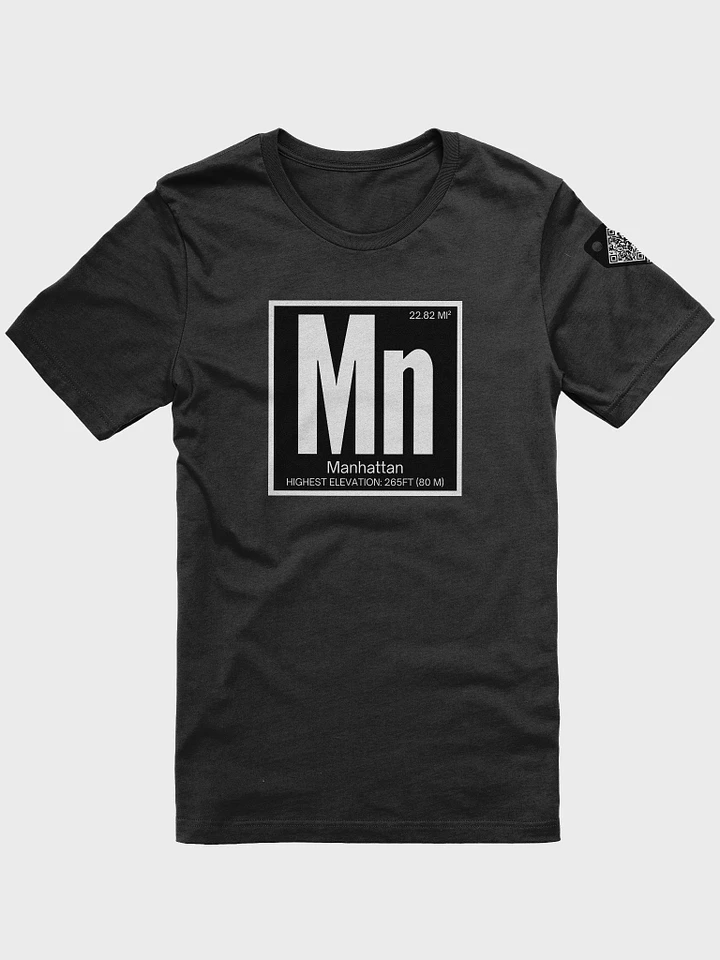 Manhattan Element : T-Shirt product image (1)