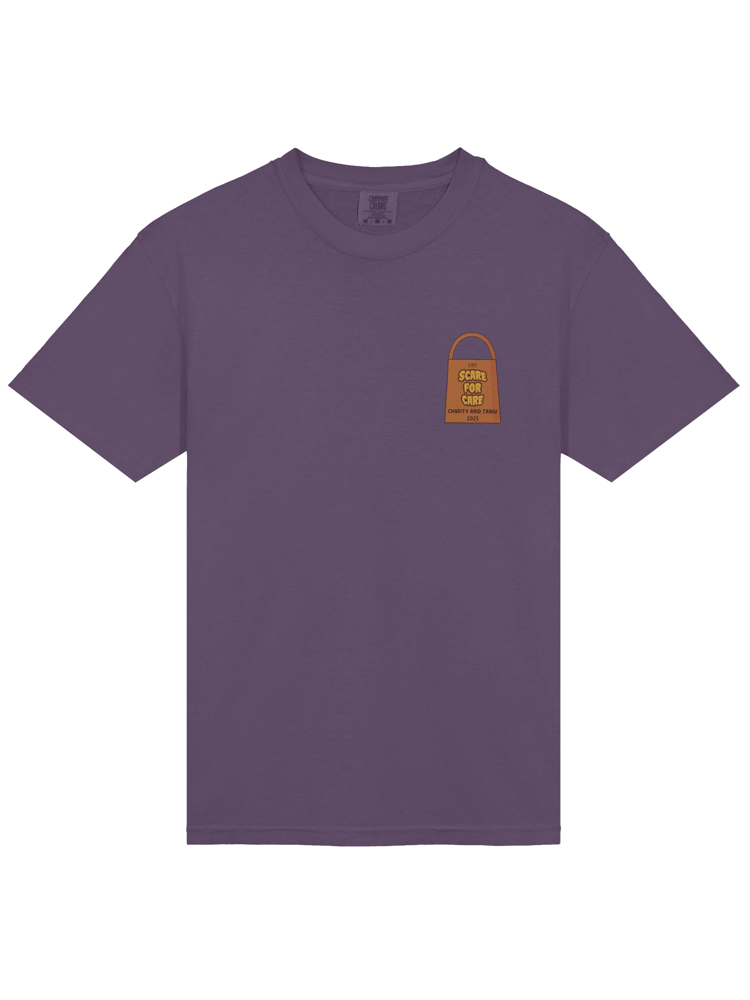 Scare for Care 2025 T-Shirt product image (18)