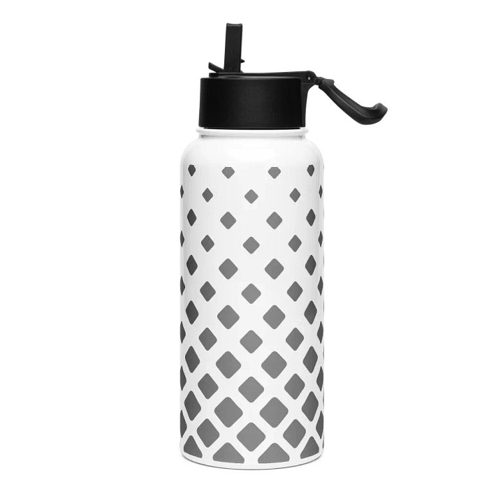 Diamond Depth Stainless Steel Bottle product image (2)