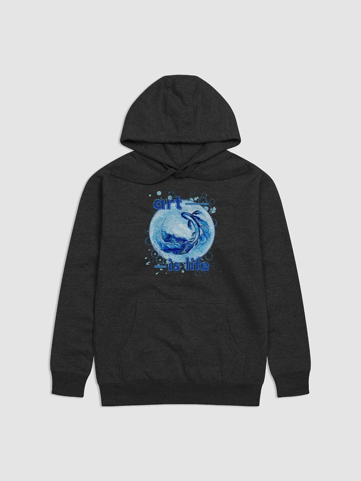 Aquatic Artistry Hoodie product image (1)