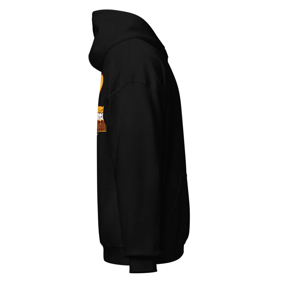 "I Love Washington" Hoodie product image (20)