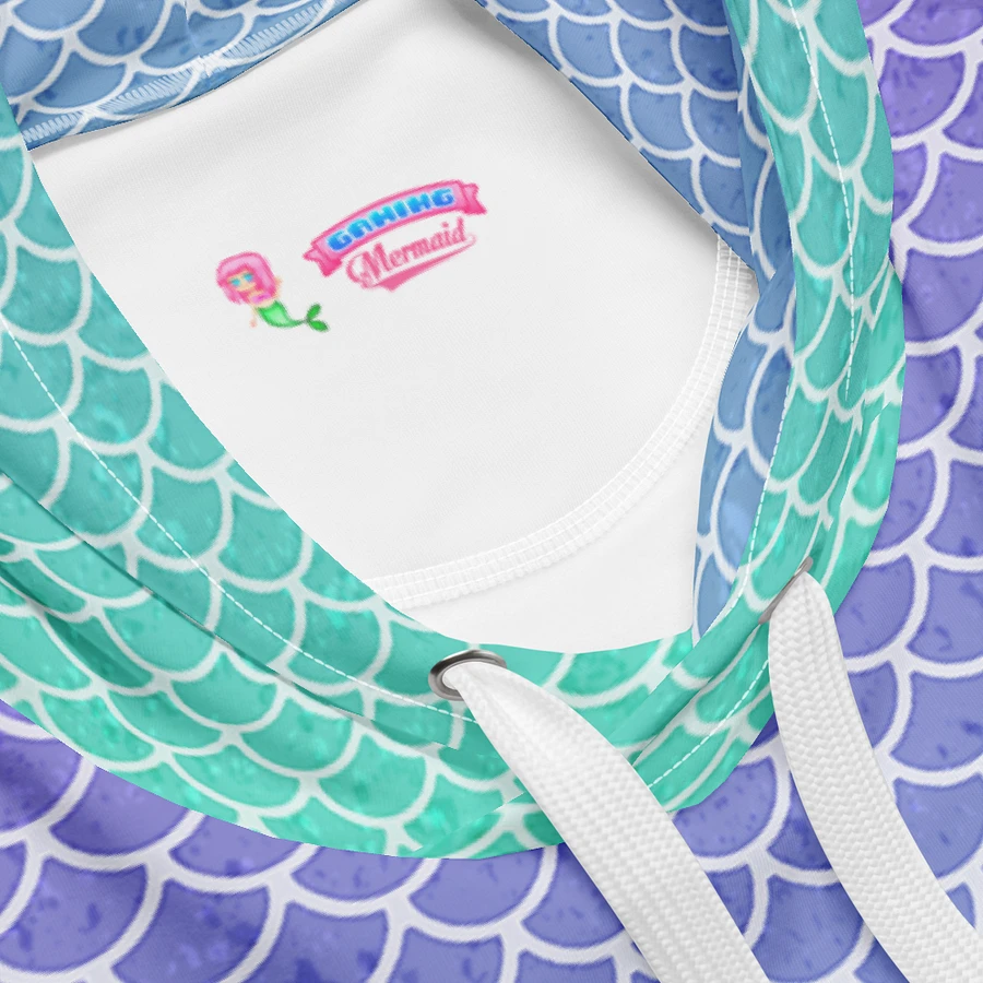 Gaming Mermaid Hoodie product image (8)